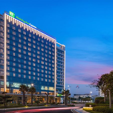 Holiday Inn Express Beihai Silver Beach By Ihg Kültér fotó
