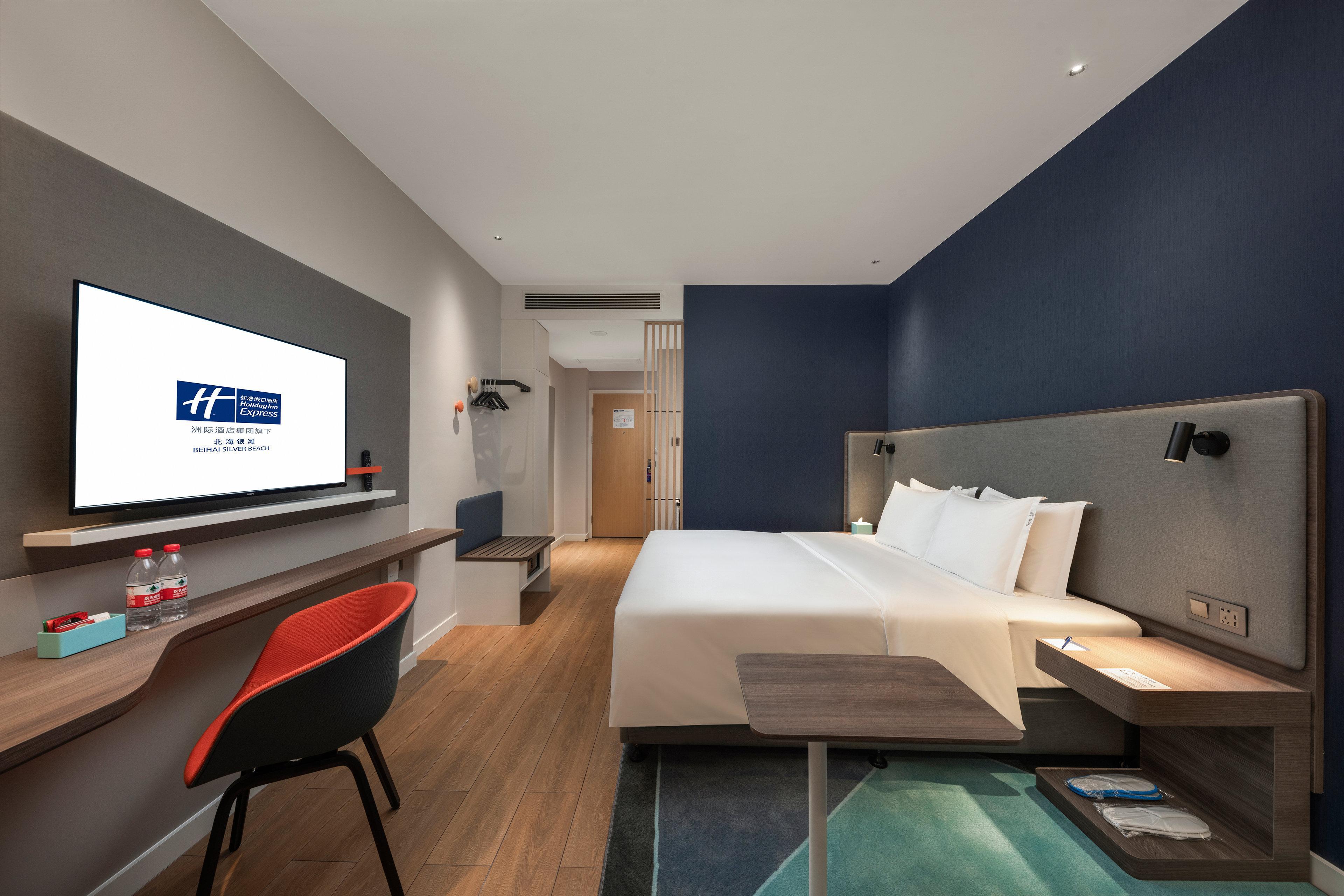 Holiday Inn Express Beihai Silver Beach By Ihg Kültér fotó