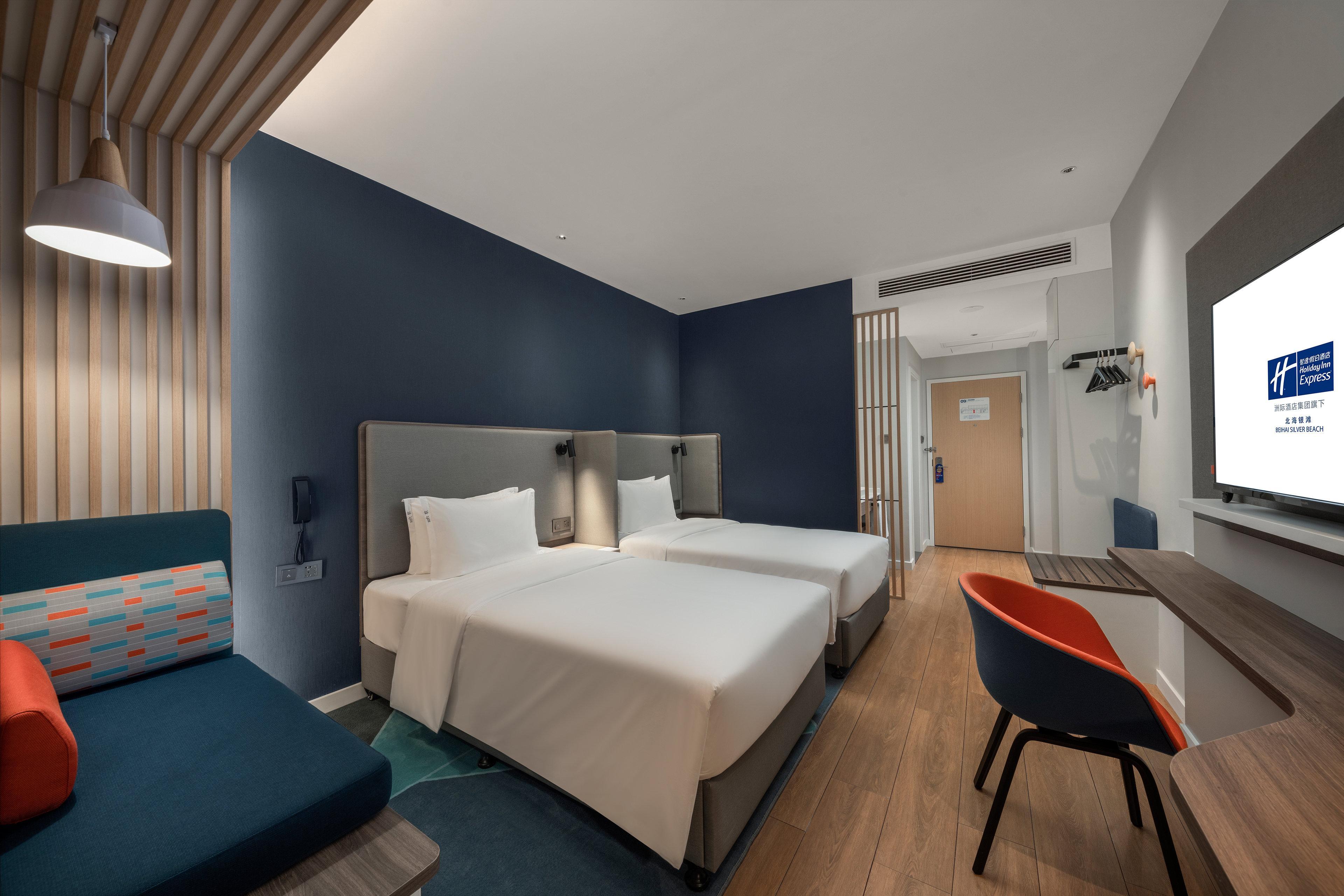 Holiday Inn Express Beihai Silver Beach By Ihg Kültér fotó