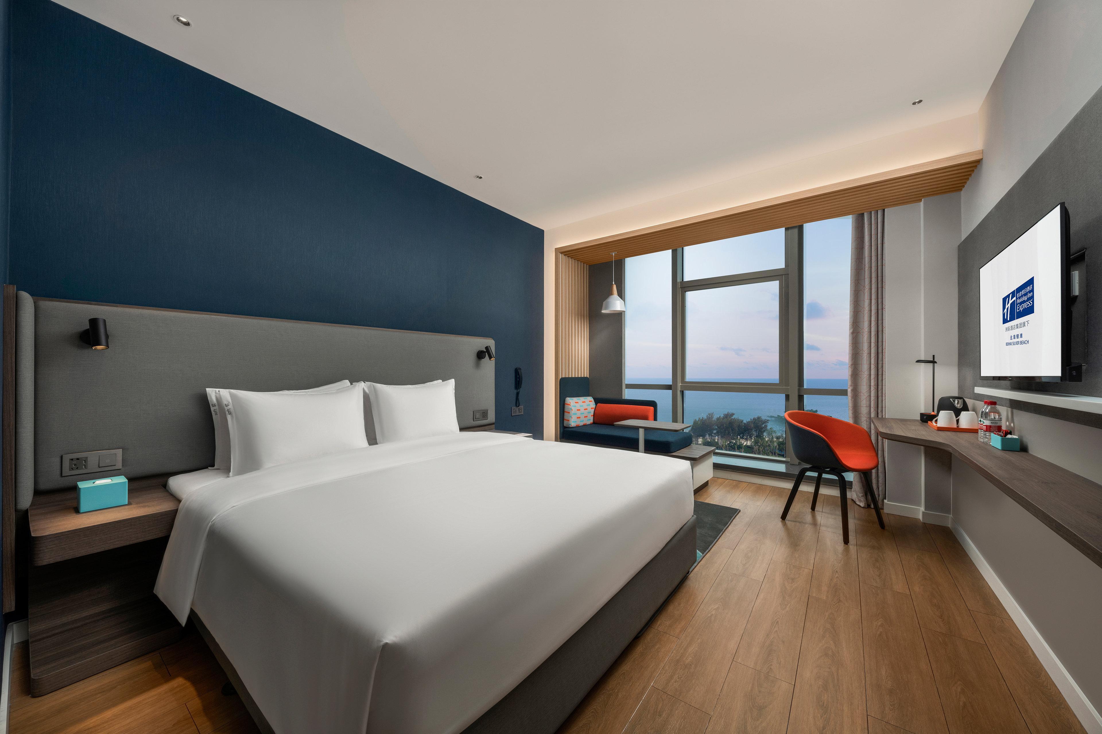 Holiday Inn Express Beihai Silver Beach By Ihg Kültér fotó