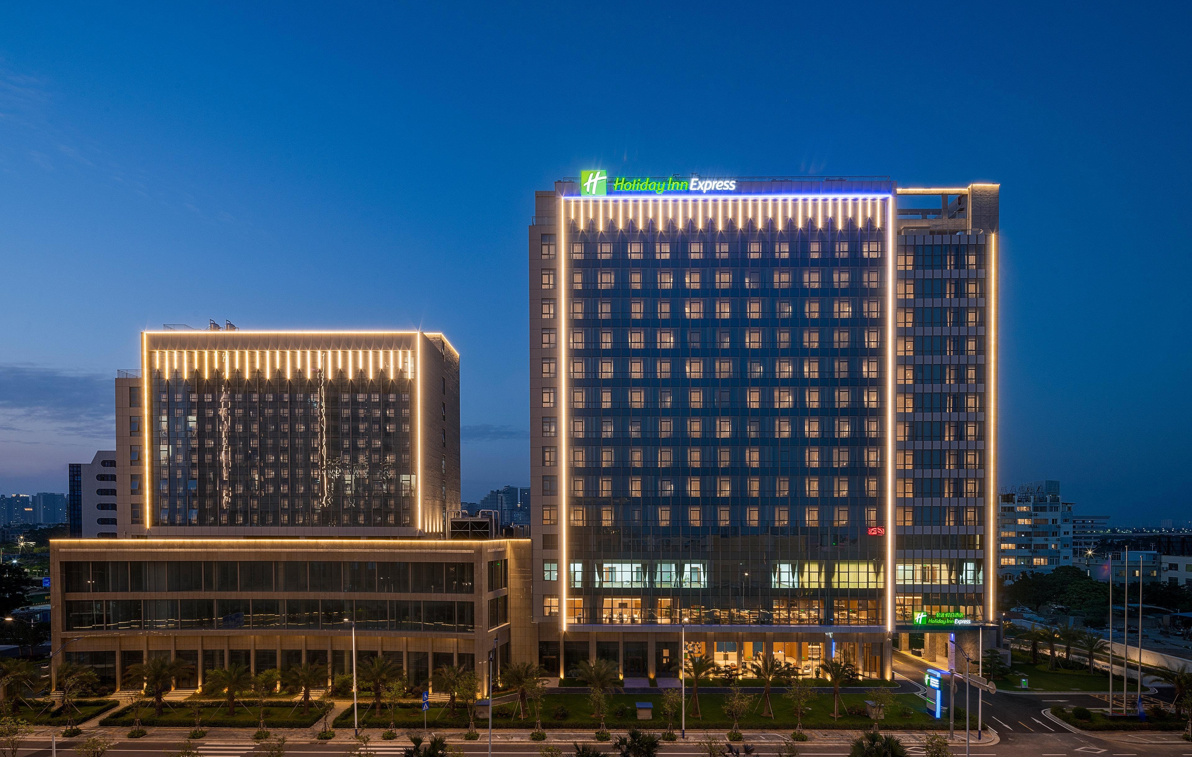 Holiday Inn Express Beihai Silver Beach By Ihg Kültér fotó