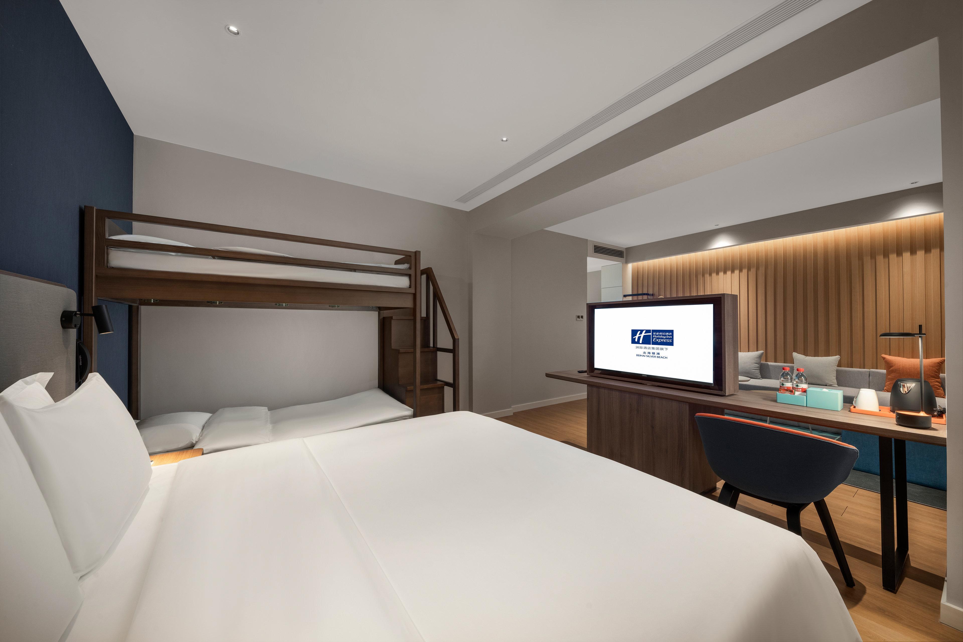Holiday Inn Express Beihai Silver Beach By Ihg Kültér fotó