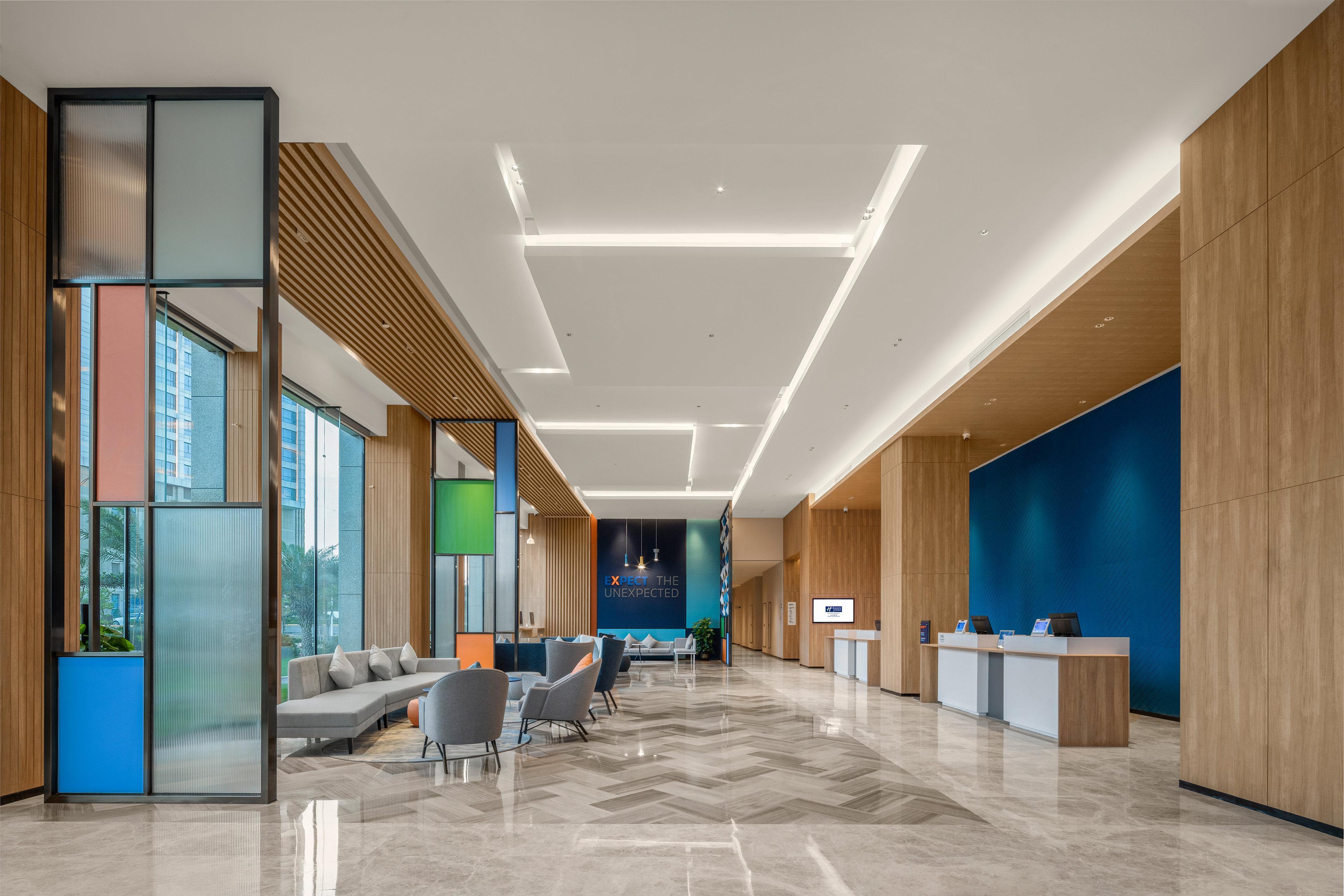 Holiday Inn Express Beihai Silver Beach By Ihg Kültér fotó