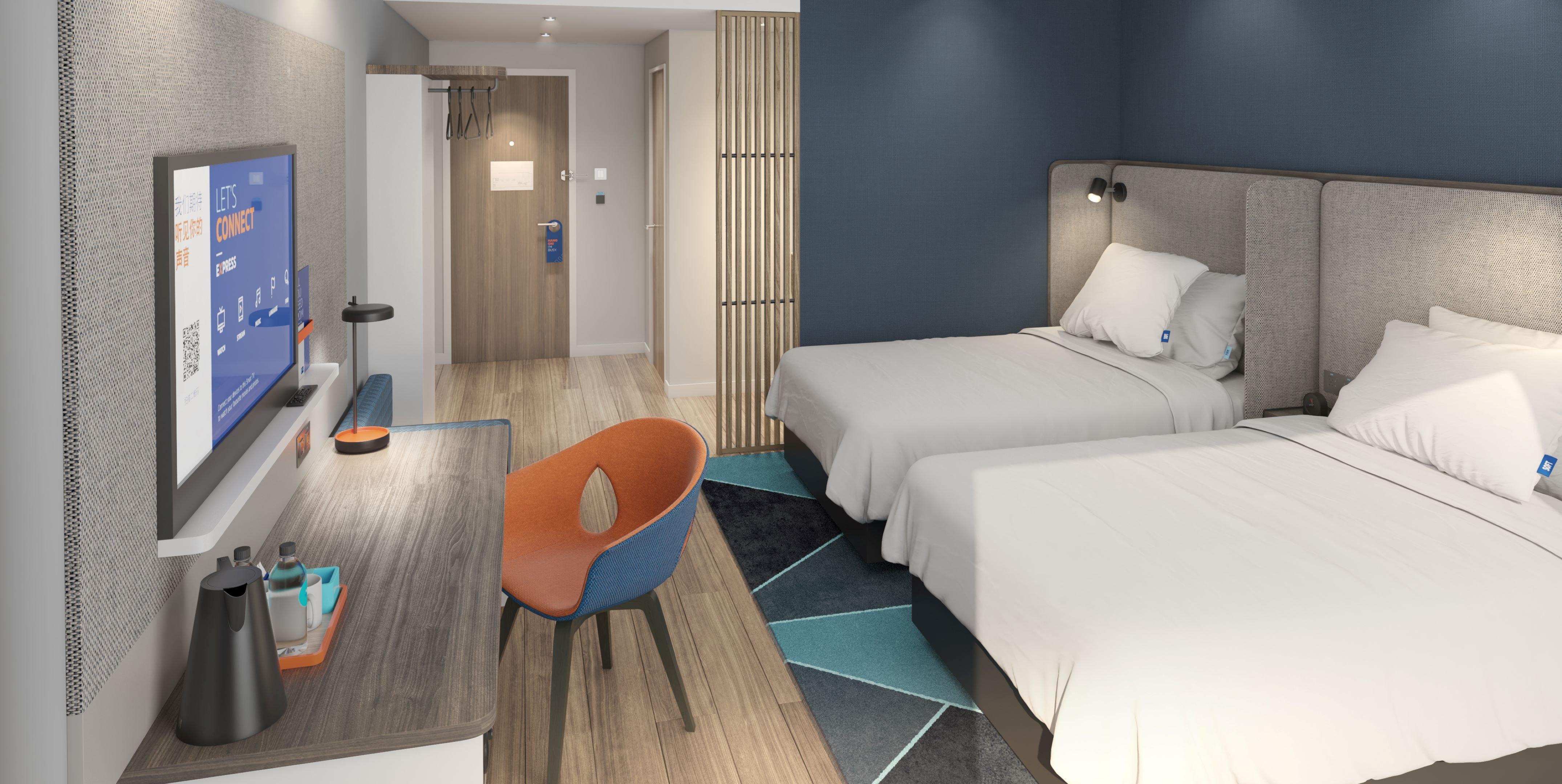 Holiday Inn Express Beihai Silver Beach By Ihg Kültér fotó