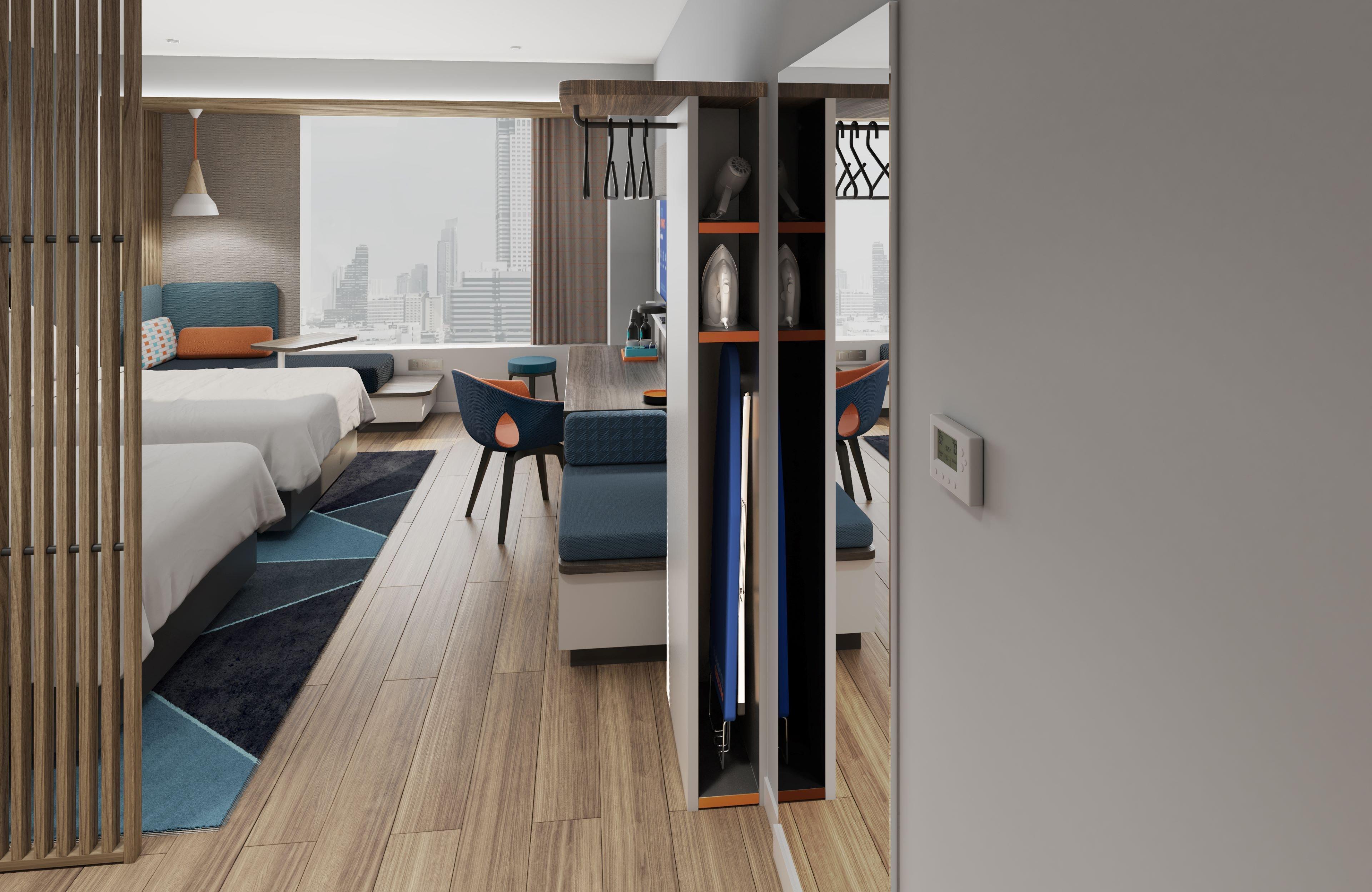 Holiday Inn Express Beihai Silver Beach By Ihg Kültér fotó