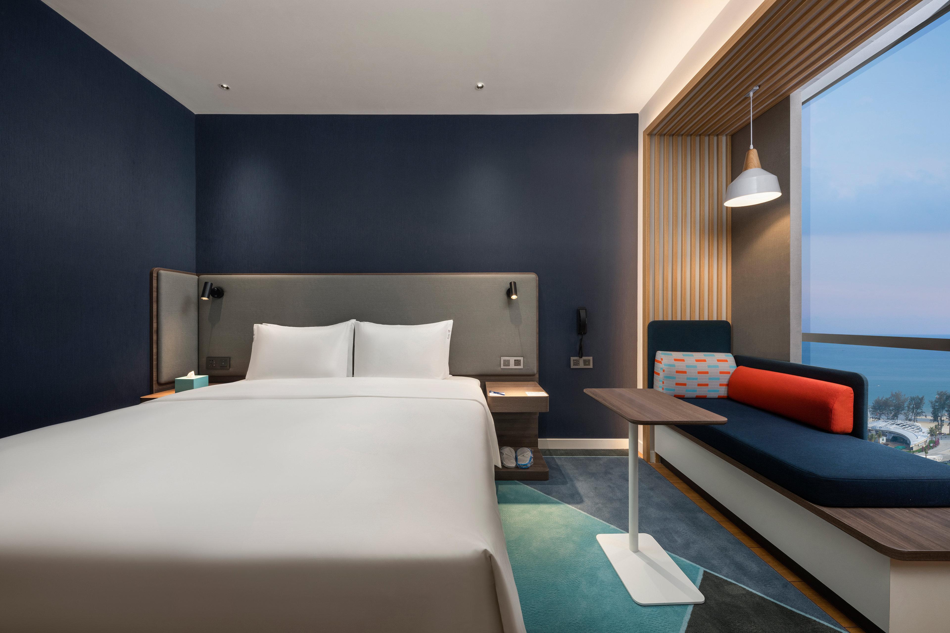 Holiday Inn Express Beihai Silver Beach By Ihg Kültér fotó
