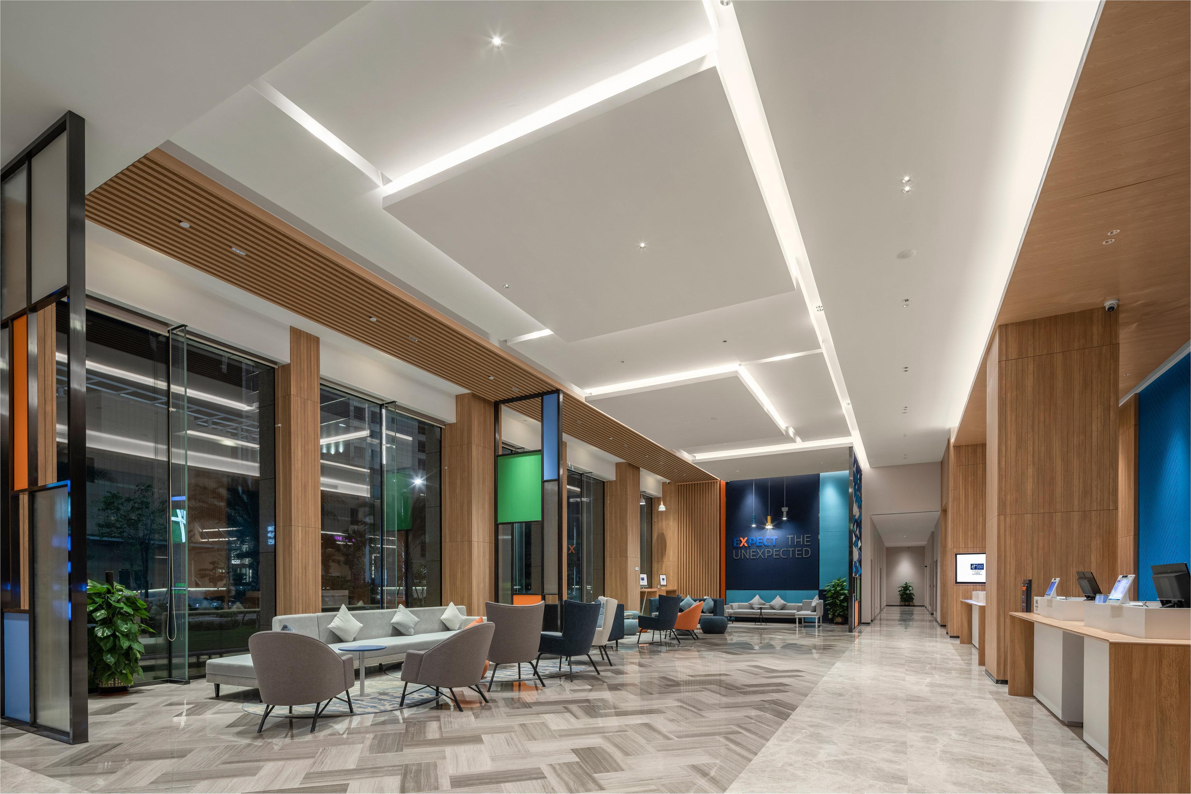 Holiday Inn Express Beihai Silver Beach By Ihg Kültér fotó