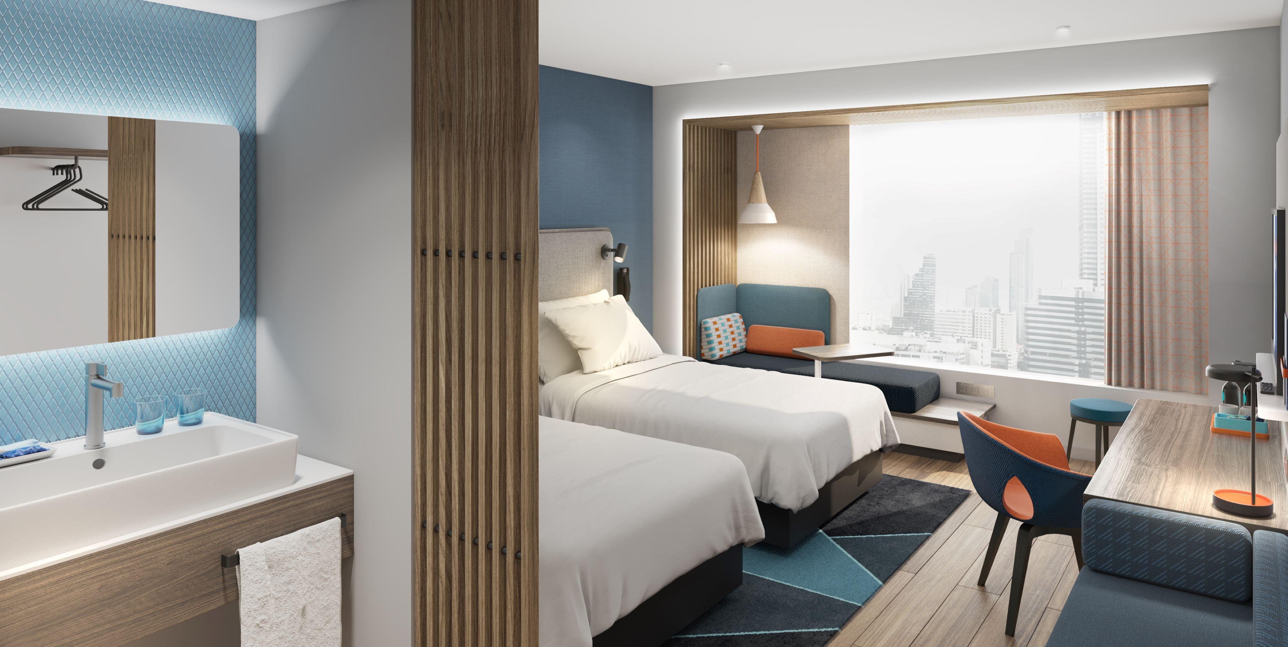 Holiday Inn Express Beihai Silver Beach By Ihg Kültér fotó