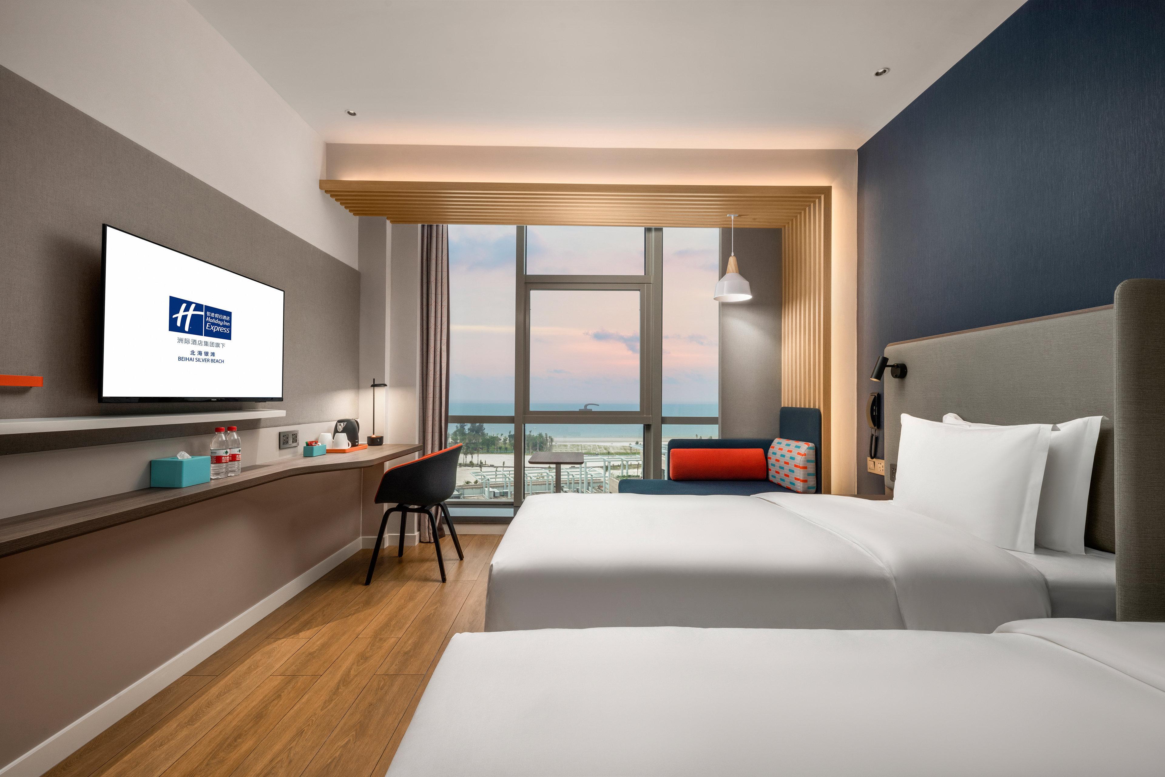 Holiday Inn Express Beihai Silver Beach By Ihg Kültér fotó