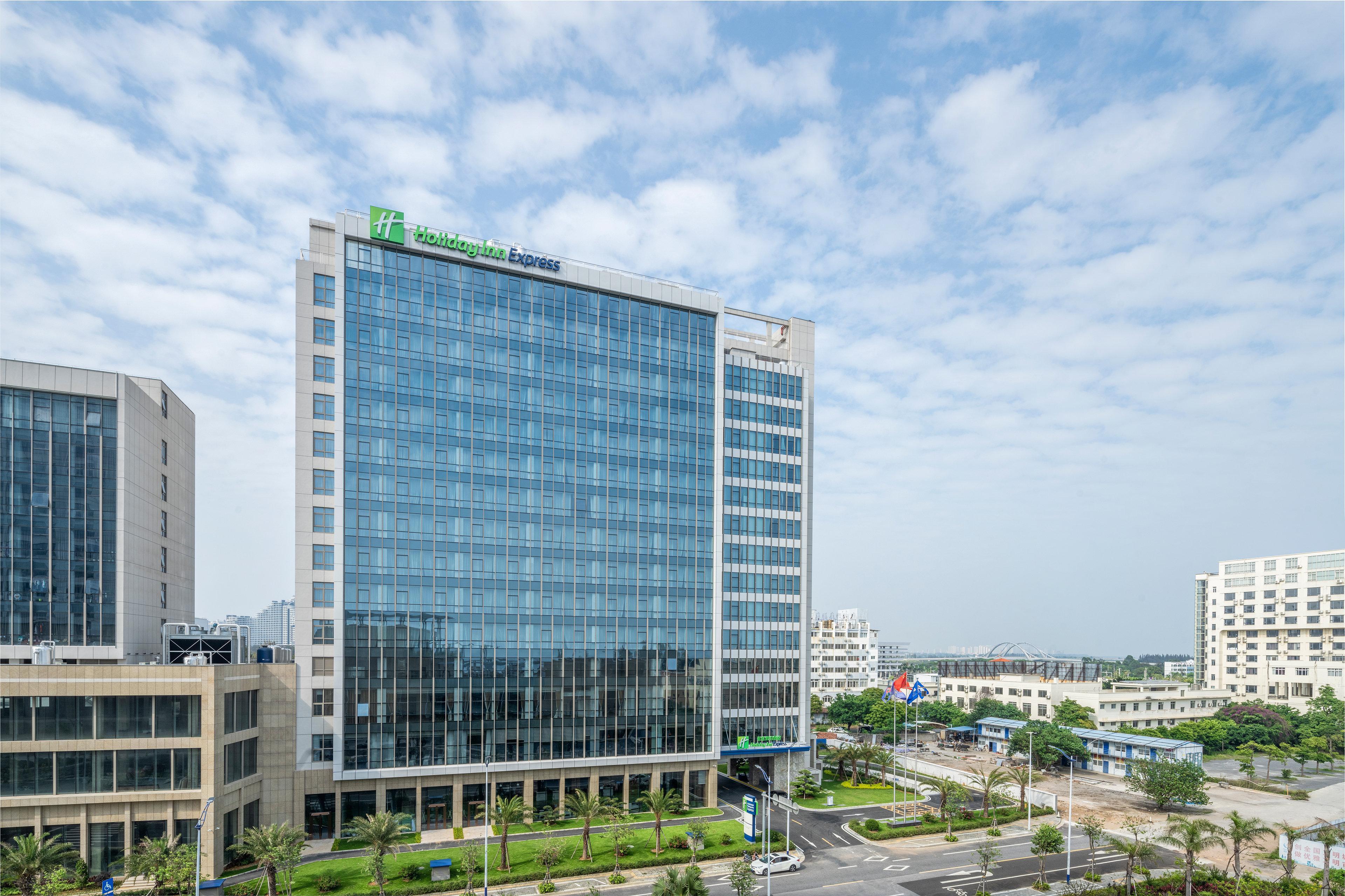 Holiday Inn Express Beihai Silver Beach By Ihg Kültér fotó