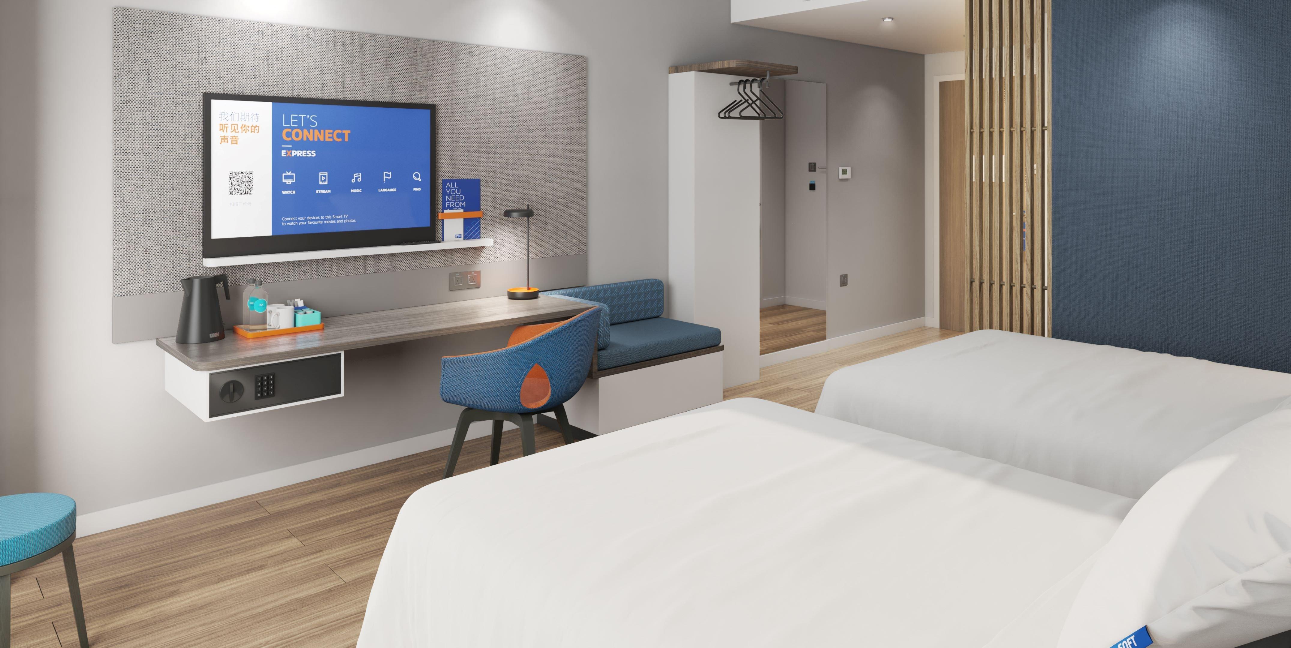 Holiday Inn Express Beihai Silver Beach By Ihg Kültér fotó