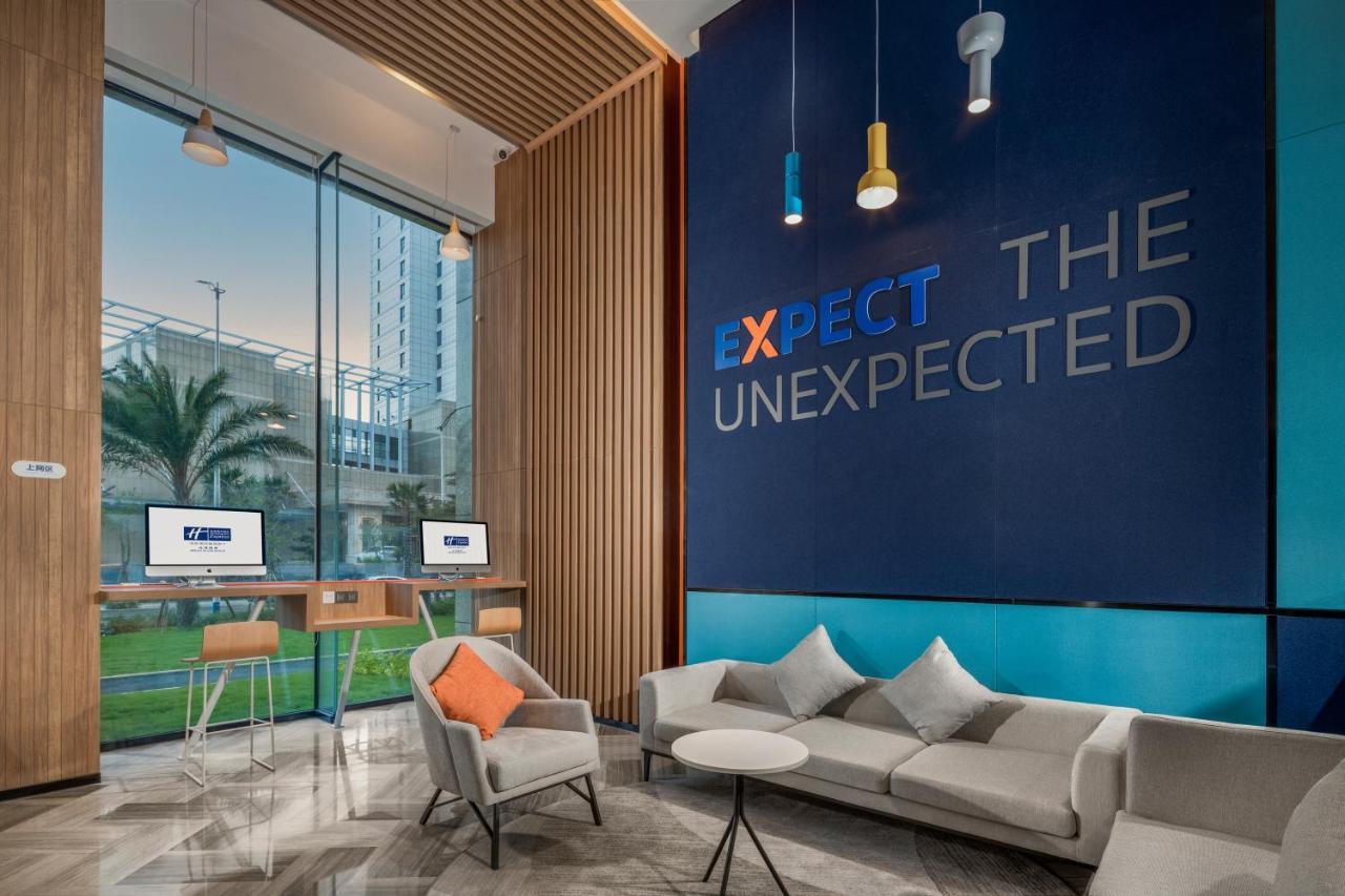 Holiday Inn Express Beihai Silver Beach By Ihg Kültér fotó