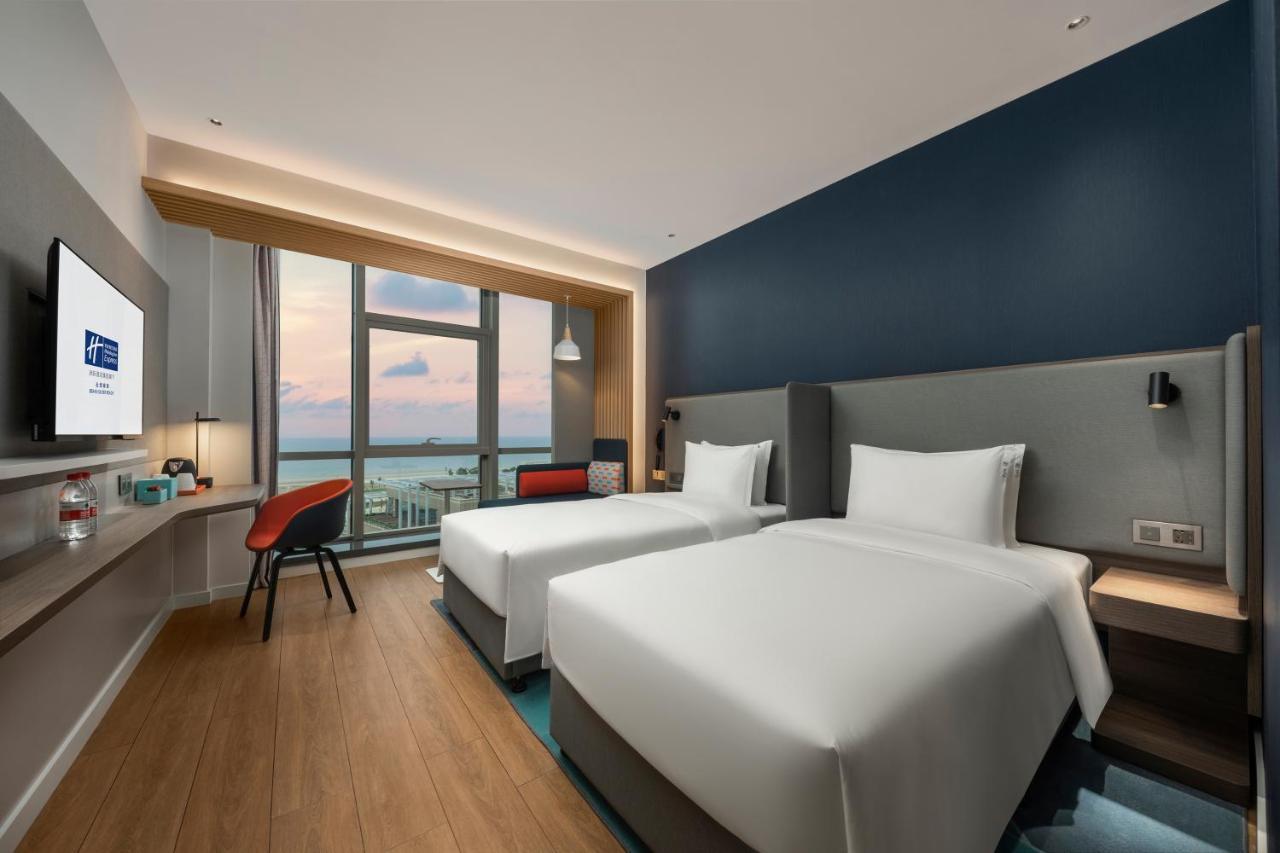 Holiday Inn Express Beihai Silver Beach By Ihg Kültér fotó