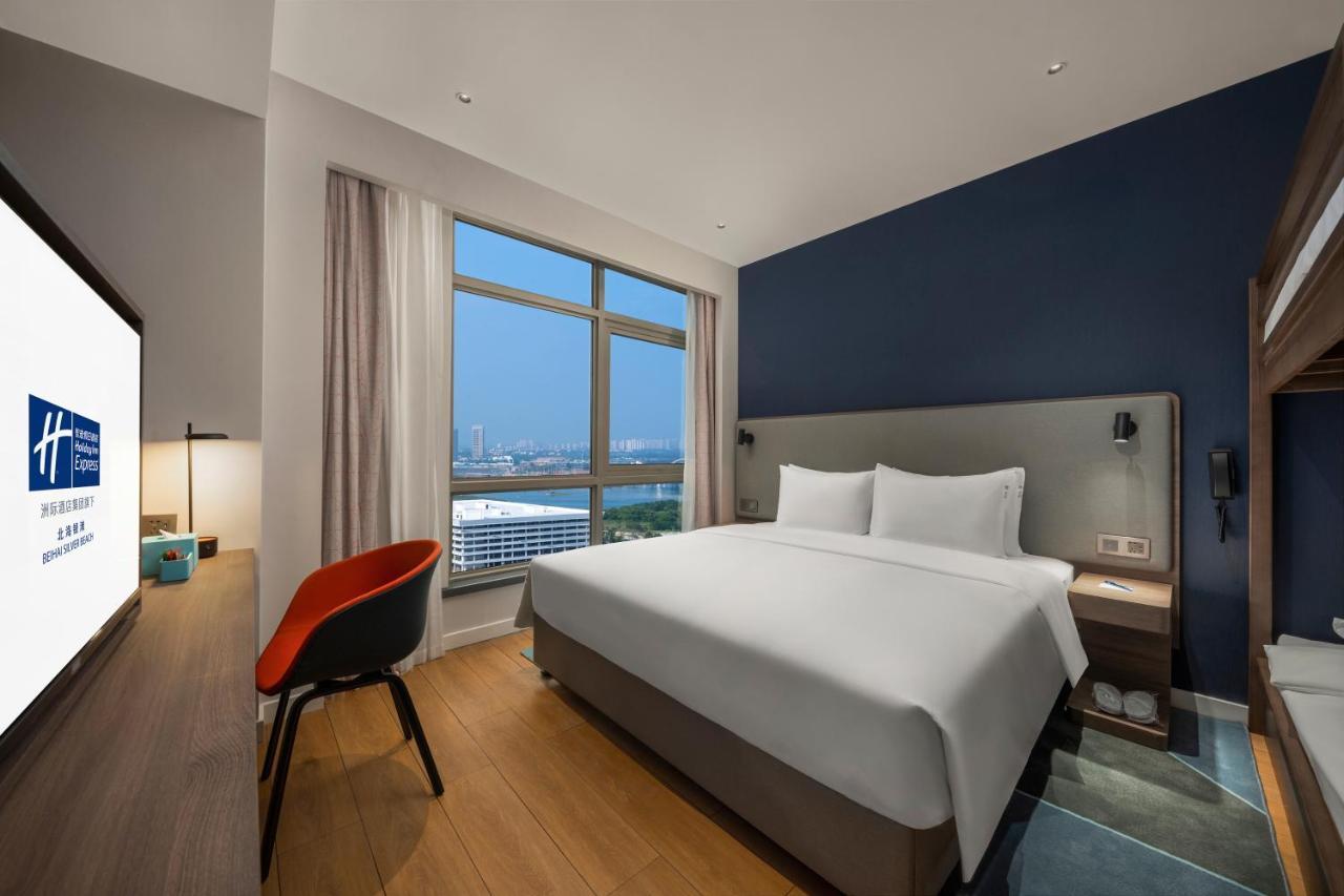 Holiday Inn Express Beihai Silver Beach By Ihg Kültér fotó