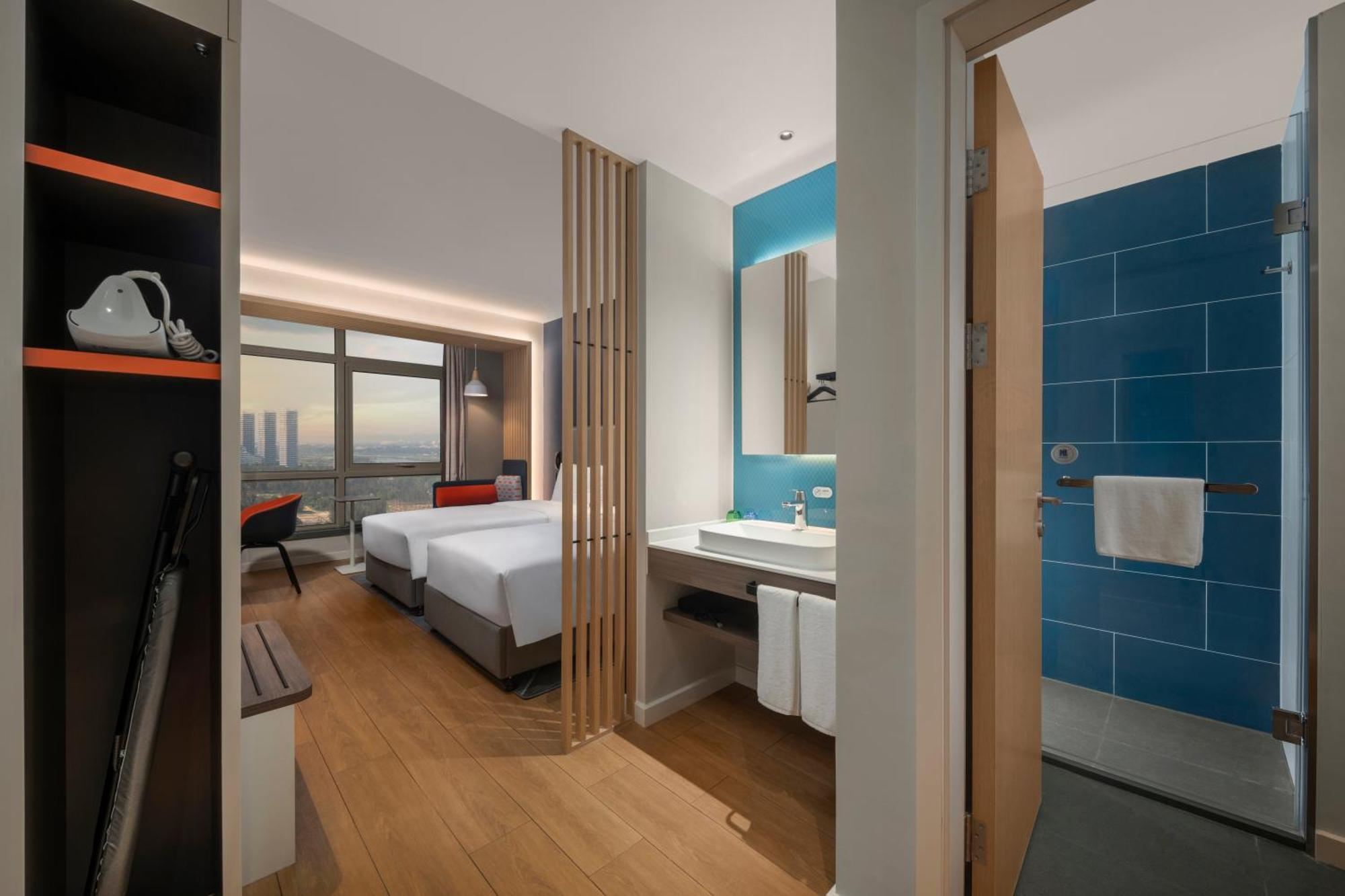 Holiday Inn Express Beihai Silver Beach By Ihg Kültér fotó