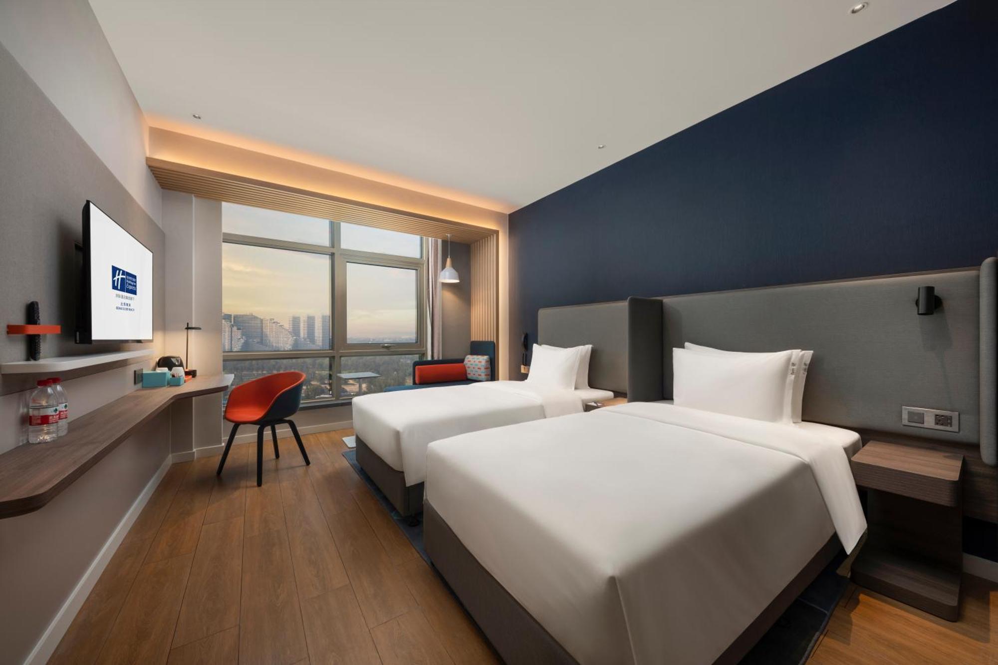 Holiday Inn Express Beihai Silver Beach By Ihg Kültér fotó