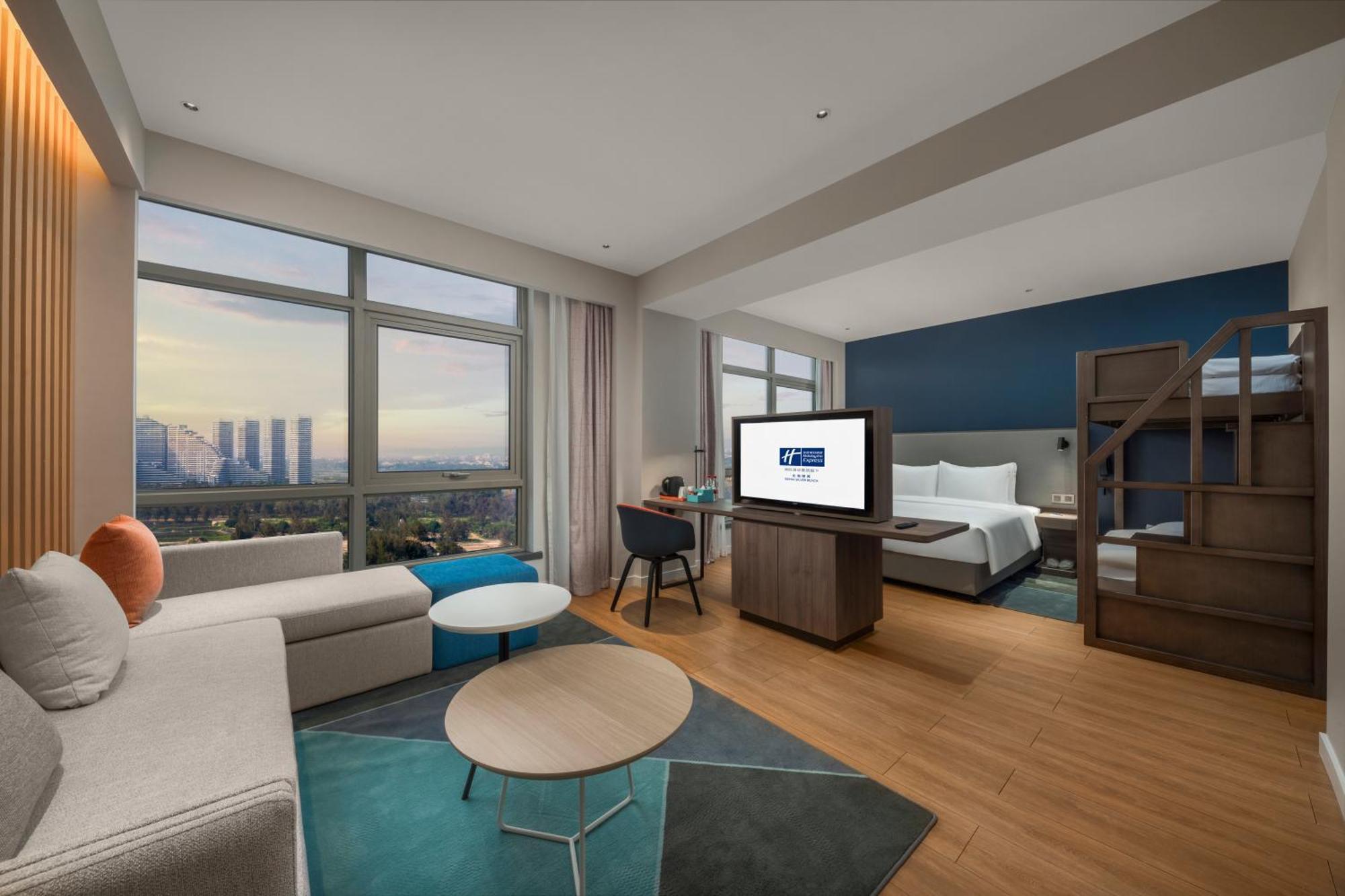 Holiday Inn Express Beihai Silver Beach By Ihg Kültér fotó
