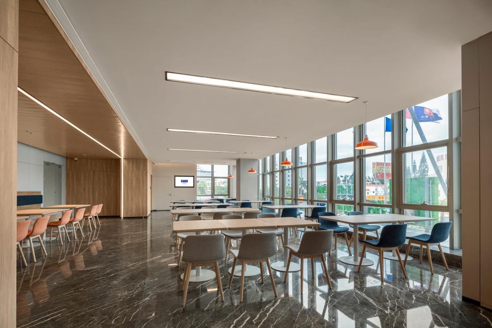 Holiday Inn Express Beihai Silver Beach By Ihg Kültér fotó
