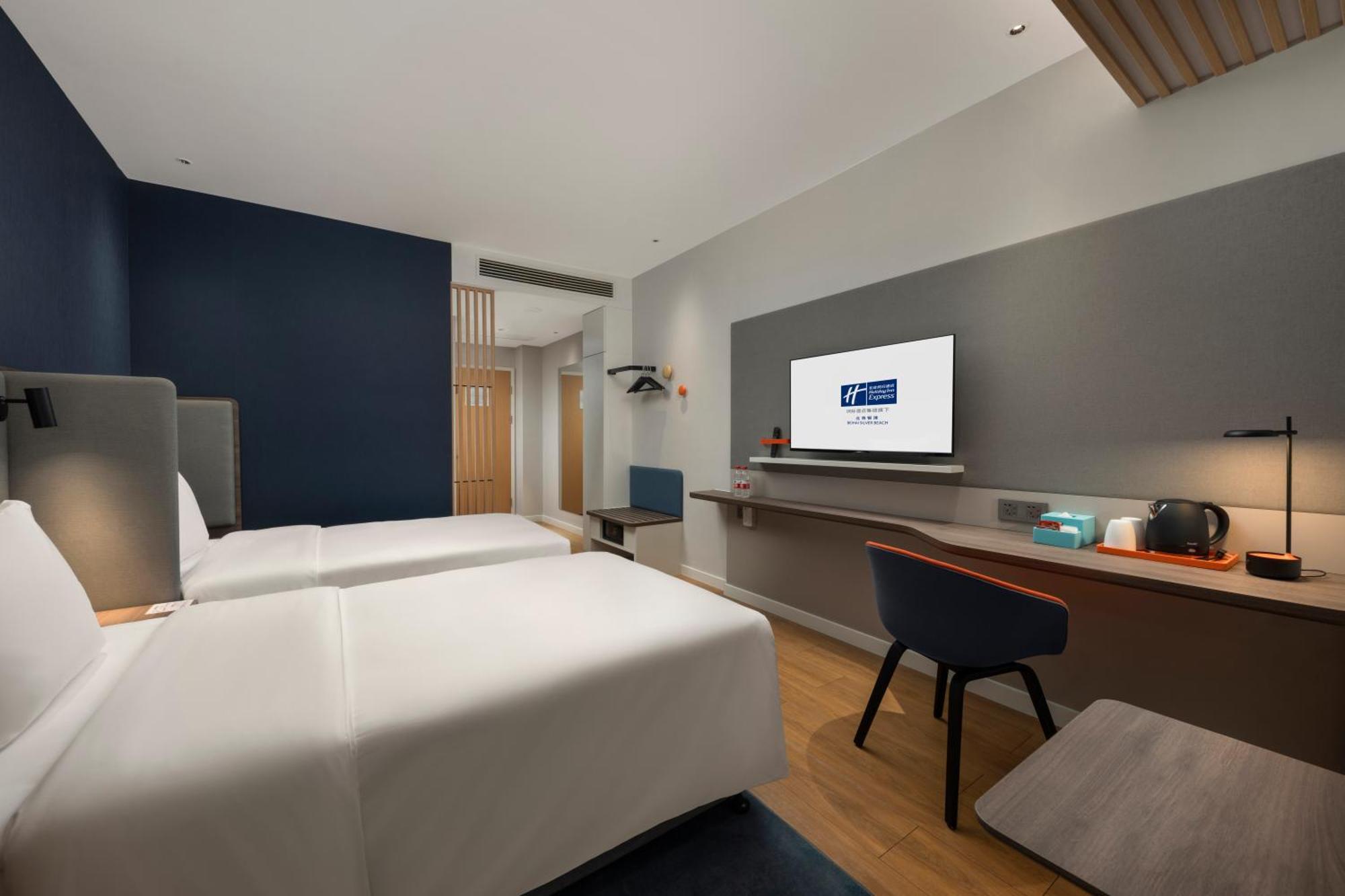Holiday Inn Express Beihai Silver Beach By Ihg Szoba fotó